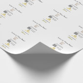 Google Rate us Überprüfung Bestellung Kauf Busines Geschenkpapier (Ecke)