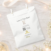 Google Rate us Überprüfung Bestellung Kauf Busines Geschenktütchen (Ausgeschnitten)