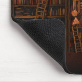 Google-Rechenzentrum Mousepad (Ecke)