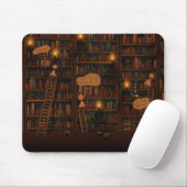 Google-Rechenzentrum Mousepad (Mit Mouse)
