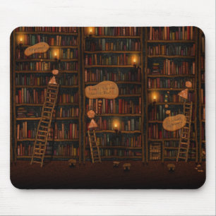 Google-Rechenzentrum Mousepad