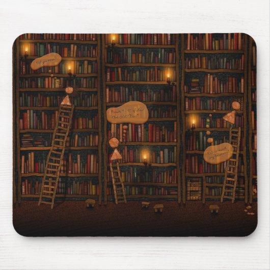 Google-Rechenzentrum Mousepad (Vorne)