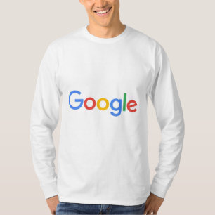 Google T - Shirt Men's.