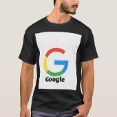 Google Tshirt (Vorderseite)