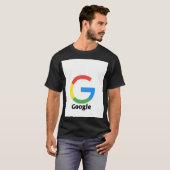Google Tshirt (Vorne ganz)