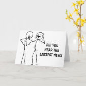 **GOOGLE** WARUM **60** IST NICHT SO SCHLECHT GEBU KARTE (Gelbe Blume)