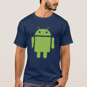 Googleandroid-T - Shirt