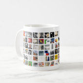GoogleBauhaus Kaffeetasse (Vorderseite Links)