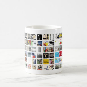 GoogleBauhaus Kaffeetasse