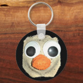 Googly Archer Schlüsselanhänger (Vorderseite)