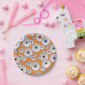 Googly Augen-Epos-Party Pappteller (Party)