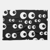 Googly Augen Handtuch (Horizontal)