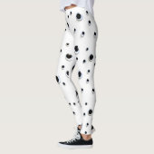 Googly Augen-lustiges niedliches Leggings (Links)
