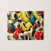 Googly Augen Puzzle (Horizontal)