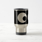 Googly Augen Reisebecher (Mittel)