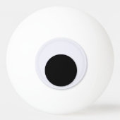 Googly Eye Funny Tischtennisball (Vorderseite)