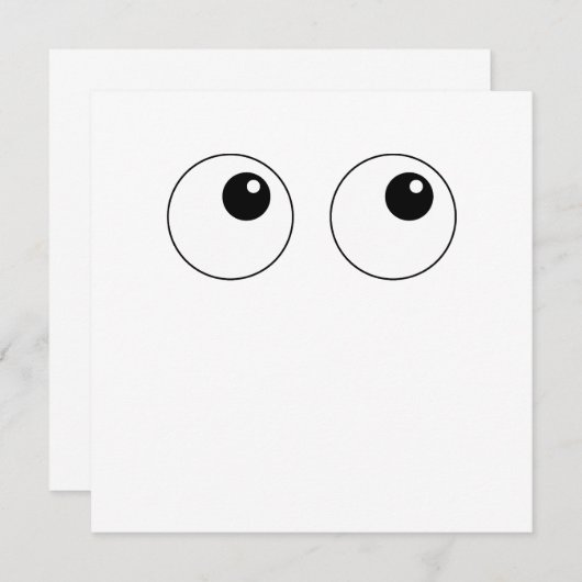 Googly Eyes (Vorne/Hinten)