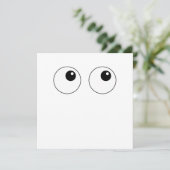 Googly Eyes (Stehend Vorderseite)