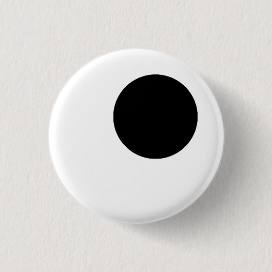 Googly Eyes Button (Vorderseite)
