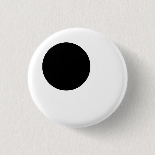 Googly Eyes Button (Vorderseite)