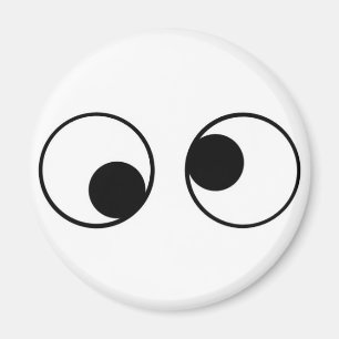 Googly Eyes Magnet