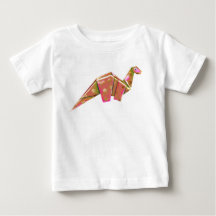 Googly-Mit Augen Origami Brachiosaur - Iridescent