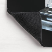 Googly-mit Augen Stapler Mousepad (Ecke)