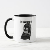 Googly-Mit Augen Stapler Tasse (Links)