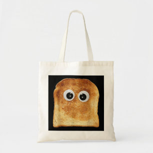 Googlyauye Toast Brot Eater Vegetarian Kostüm Fu Tragetasche