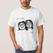 Googoo-Gaga T-Shirt (Vorderseite)