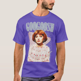 Googoosh 70er Retro Ästhetisches Design 2 T-Shirt