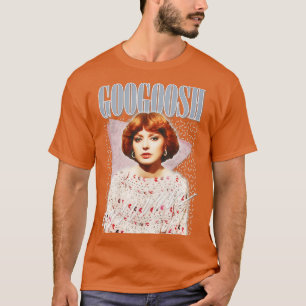 Googoosh 70er Retro Ästhetisches Design 2 T-Shirt