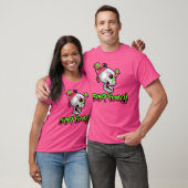 GooJinn Streng Retro T-Shirt (Unisex)