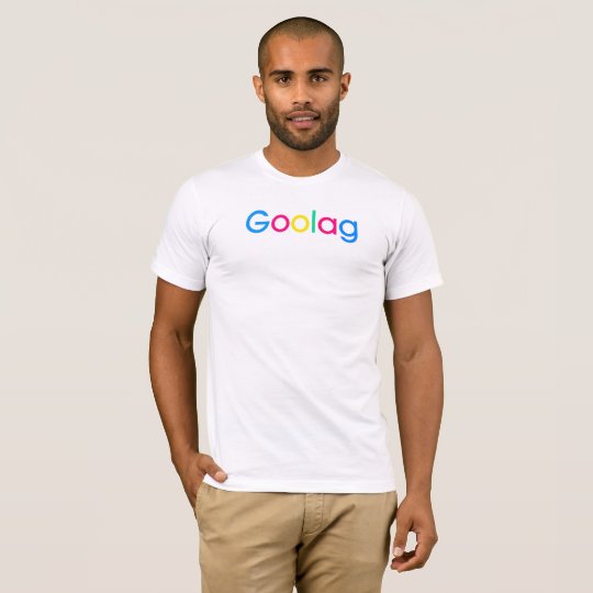 google t shirt