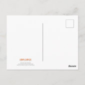 Goolwa Post Card - Holzboote Festival Postkarte (Rückseite)