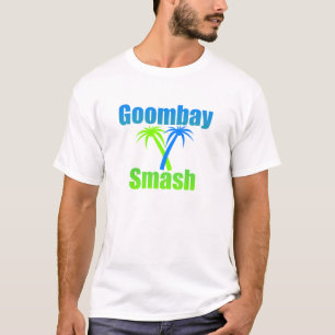Goombay Zertrümmern-T - Shirt