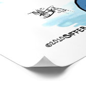 Goon Be Nice Poster (Ecke)