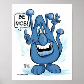 Goon Be Nice Poster (Vorne)