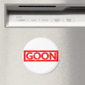 Goon Briefmarke Magnet (In Situ (Geschirrspüler))