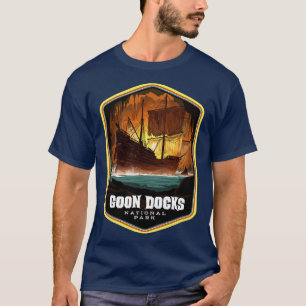 Goon Docks Nationalpark T-Shirt
