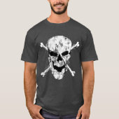 Goon Skull Leben T-Shirt (Vorderseite)