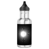 Gooner Girlflasche Edelstahlflasche (Rechts)