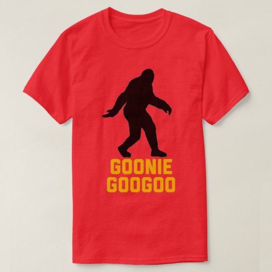 Goonie GooGoo T-Shirt (Design vorne)