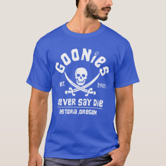 Goonies sagen nie die est 1985 phantastisch T-Shirt