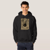 Goonies Sloth Treasmap Hoodie (Vorne ganz)
