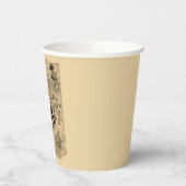 Goonies Sloth Treasmap Pappbecher (Links)