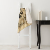 Goonies Sloth Treasmap Sherpadecke (Beispiel)