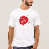 goonsgonwild T-Shirt (Vorderseite)