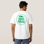 GOONSQUAD - Kreis - Grün T-Shirt (Schwarz voll)