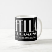gooodfellas Tasse (VorderseiteRechts)